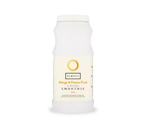 Simply Smoothie Mix 1 Litre Carton mango and passion Vegan Friendly