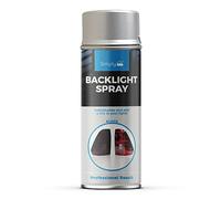 SIMPLY CAR 400ml Black Backlight Spray - SP-001- you get 8