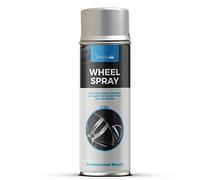 Simply SP-009 Steel Wheel Spray Paint 500ml - Fast Drying Long Lasting Gloss - High Adhesion - Non-Fading & UV Resistant - Wear Resistant & Scratch Free