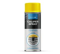 Brake Caliper Spray Yellow Heat Resistant Aerosol Paint High Gloss Finish 400ml