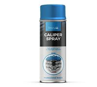 Simply Brake Caliper Spray SP-018 - Long Lasting Gloss & Dirt Preventive - Blue 400 ml (Pack of 15)