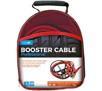 SIMPLY CAR 400AMP 3m Proffessional Jump Leads - SP400- you get 6