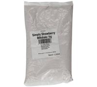Simply Strawberry Milkshake Powder 1 Kg (Pack of 5)