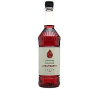 Simply Strawberry Syrup 1 Litre