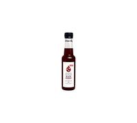 Simply Sugar Free Black Forest Syrup, Low Calorie, Vegan & Nut Free Flavoured Syrup for Coffee, Cocktails & Baking (250ml)