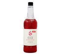 Simply Sugar Free Bubblegum Syrup, Low Calorie, Vegan & Nut Free Flavoured Syrup for Coffee, Cocktails & Baking (1 Litre)