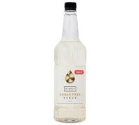Simply Sugar Free Syrup, Low Calorie, Vegan & Nut Free Flavoured Syrup for Coffee, Cocktails & Baking (1 Litre)