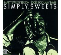 Simply Sweets by Edison, Harry, Davis, Eddie Lockjaw (1996-10-01)