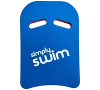 Simply Swim Adult Kickboard - Blue/Red