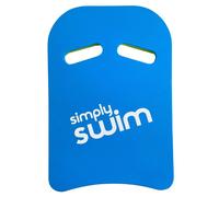 Simply Swim Adult Kickboard in Green Simply Swim Green