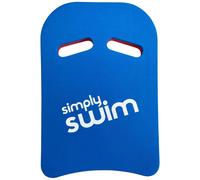 Simply Swim Adult Kickboard in Red Simply Swim Red