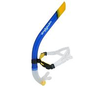 Simply Swim Frontal Centre Snorkel Adult - Blue