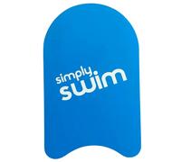 Simply Swim Junior Kickboard Swim Float - Blue