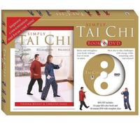 Simply tai chi (Gift Box DVD Series) by Hinkler Books PTY Ltd (2006) Hardcover