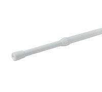Simply Tension Rod - White - 122-183cm