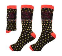 SHATCHI Men's Novelty Socks Women Girls Boys, Brothers, Sisters, Mothers, Fathers Day Christmas Birthday Gift, Simply The Best Grandad, One Size