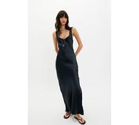 Simply the Best Maxi Slip Dress by Intimately at Free People in Black, Size: Small - female
