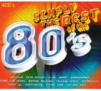 Simply the Best of the 80's