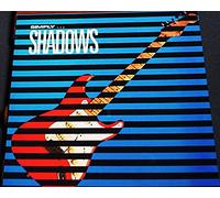 Simply The Shadows Songs Music Original 12 inch 33 rpm LP Vinyl Album Record