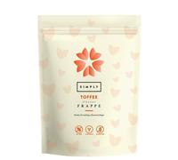 Simply Toffee Frappe Powder, Nut Free & Gluten Free Frappe Powder for Iced Drinks (1 Kg)