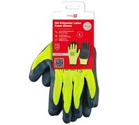 Simply Tools Latex Coated Work & Gardening Gloves Large Large