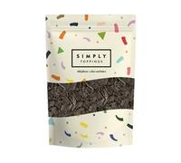 Simply Toppings Dark Chocolate Flakes 300g