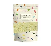 Simply Toppings White Chocolate Flakes 300g