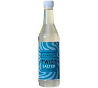 Simply Twist Salted Flavour Coffee Syrup (485ml) - Add a Touch of Luxury to Hot Chocolate, Lattes & More - Vegan Syrup for Coffee Drinks - For Baristas, Cafés & Creative Home Brewers