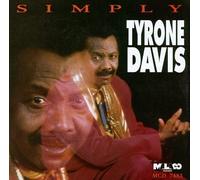 Simply Tyrone Davis by Tyrone Davis (1996-11-19)