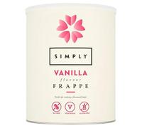Simply Vanilla Flavour Frappe 1.75kg | Case of 4