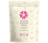 Simply Vanilla Frappe Powder, Nut Free & Gluten Free Frappe Powder for Iced Drinks (1 Kg)