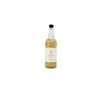 Simply Vanilla Syrup, Vegan & Nut Free Flavoured Syrup for Coffee, Cocktails & Baking (1 Litre)