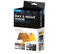 Simply Car Windscreen Visor VIS01 Day and Night - Grey, Yellow