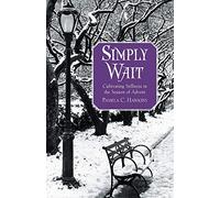 Simply Wait: Cultivating Stillness in the Season of Advent