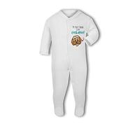 Simply Wall Art - My Best Friend is a Cockapoo! - Baby Grow Suit, 3-6 Months, Girl or Boy, New Born to 24mth White