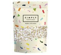 Simply White Chocolate Curls, 300g