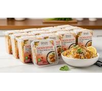 Simply Worldfoods Chicken Biryani with Whole Moong Daal & Rice 12 x 380g