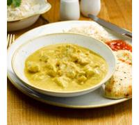 Simply Worldfoods Chicken Korma - BBD: 30/04/25 - Product Discounted Due to Limit on Shelf Life 12 x 350g