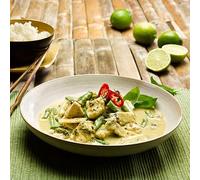 Simply Worldfoods Chicken Thai Green Curry 12 x 350g