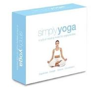 SIMPLY YOGA 4 CD NEW
