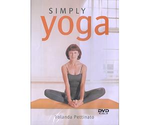 SIMPLY YOGA EXCERCISE SYSTEM WITH YOLANDA PETTINATO