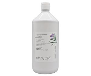 Simply Zen Dandruff Controller Shampoo anti-dandruff cleansing shampoo 1 l