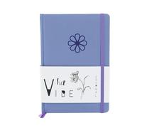 Simply Zen Her Vibe Journal | 13-Week Guided Mindfulness Journal for Women | Fresh Daily Prompts, Activities & Inspiration | Dreamy Illustrations | Nurture Self-Love & Wellness | A5 Size
