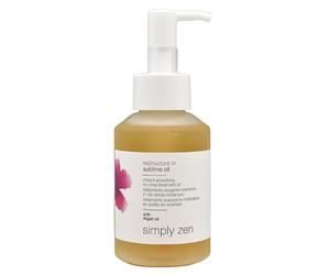 Simply Zen Restructure in Sublime Oil smoothing leave-in oil 100 ml