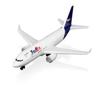 SimplyAir FedEx 1/400 Plastic Model Kits for Collection and Display