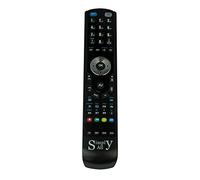 SimplyAll Compatible Remote Control for the Goodmans GTV34T6SIL