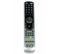SimplyAll Compatible Remote Control for the Goodmans TVC143TS