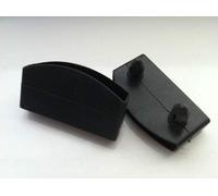 New replacement bed END slat holders/caps for single, double and king size beds (10)