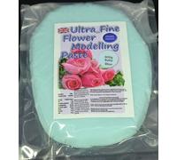 SimplyHeaven 400g Sugar Florist, Gum Paste - Sugarcraft Florest Flower Modelling (Baby Blue)