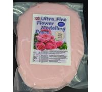 SimplyHeaven 400g Sugar Florist, Gum Paste - Sugarcraft Florest Flower Modelling (Baby Pink)